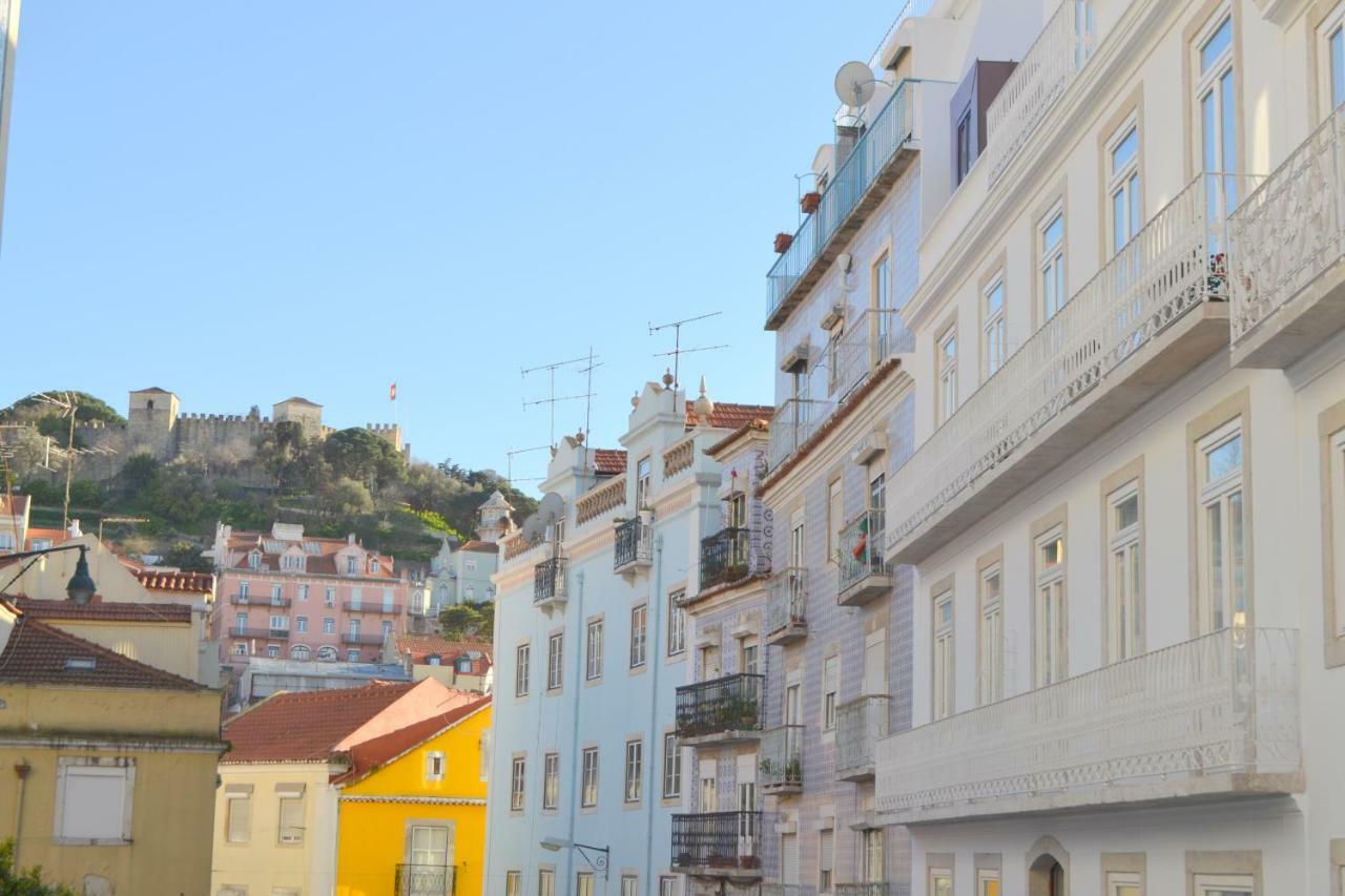 شقة Lisboa  في Tp Aura 19, Swimming Pool, Terrace & View المظهر الخارجي الصورة