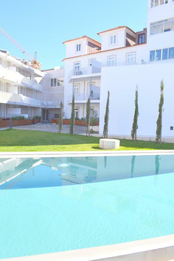 شقة Lisboa  في Tp Aura 19, Swimming Pool, Terrace & View المظهر الخارجي الصورة